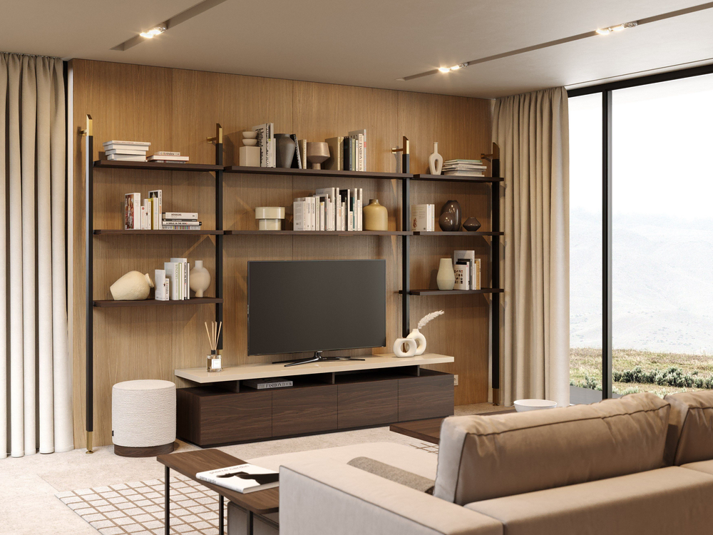 California Casual Meets Timeless Elegance