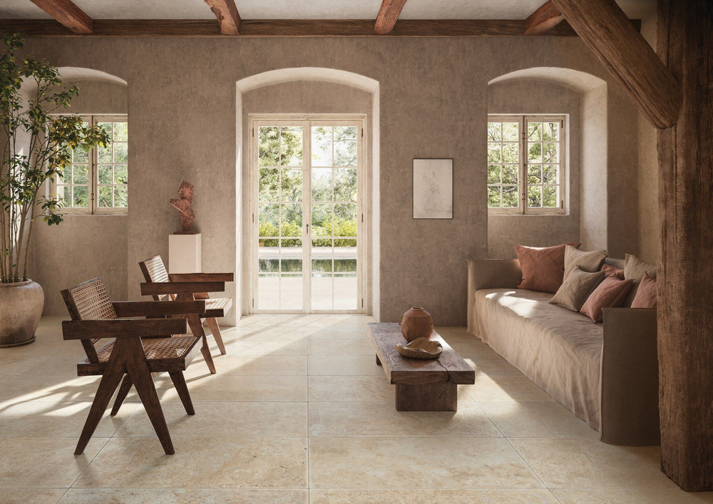 Transforming a Former School Building into a Spacious Family Home with Nordic Noir Style