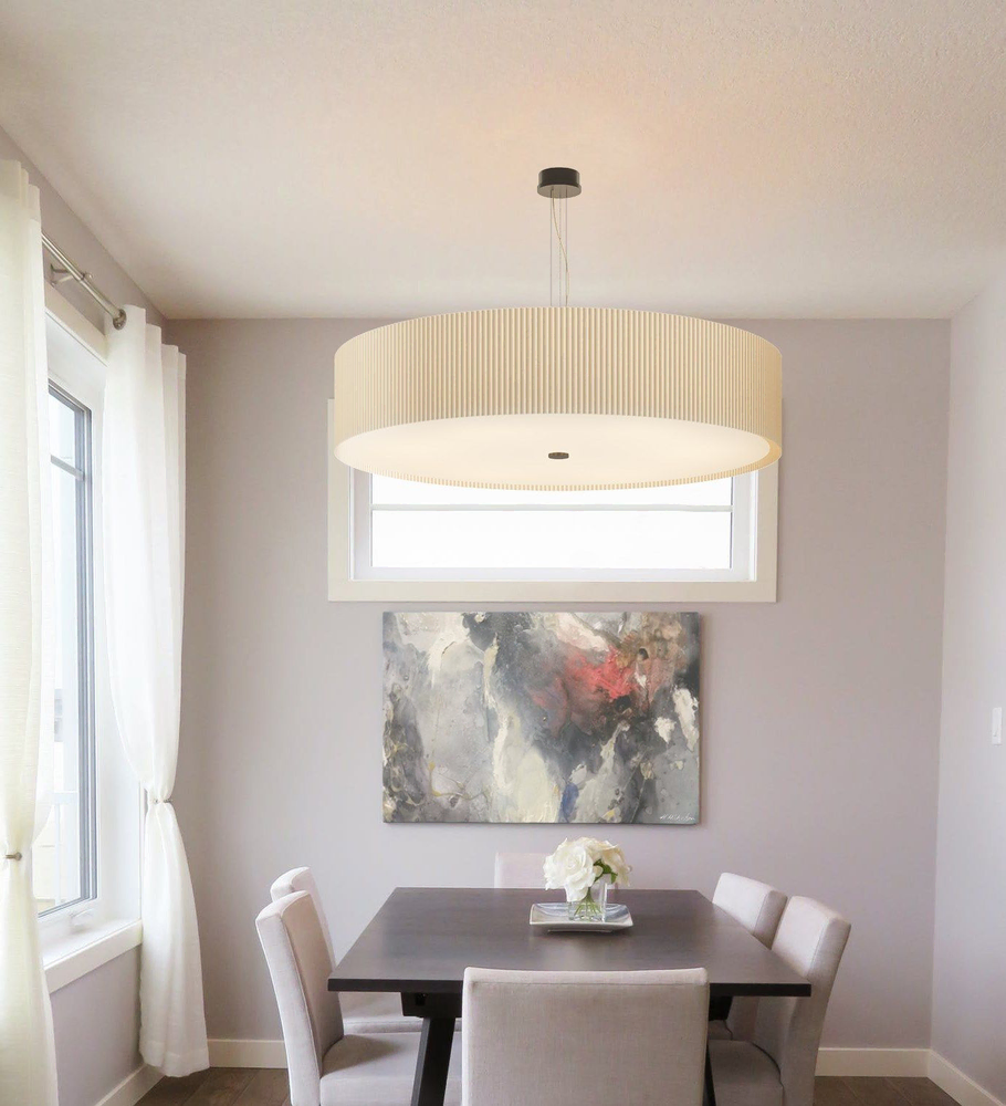Modern Dining Room Design with Handicap Accessibility