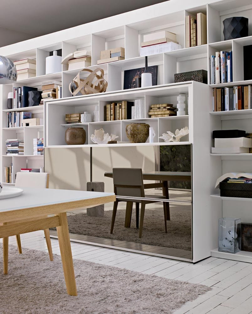 Sustainable Chic: Steampunk Living Space