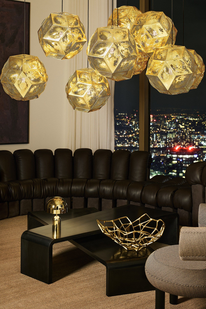 Zen Dining Modern Elegance