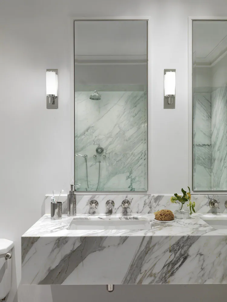 Modern Bathroom Design: A Sophisticated Solution for a Child-Friendly Environment