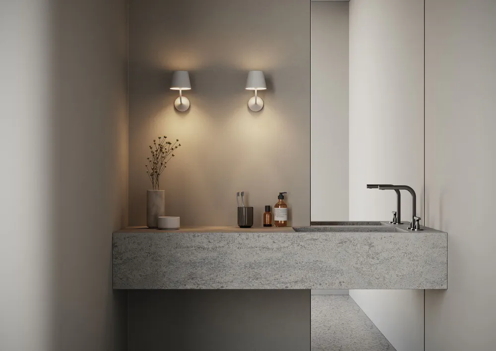 Modern Bathroom Design for a Cultural Influencer