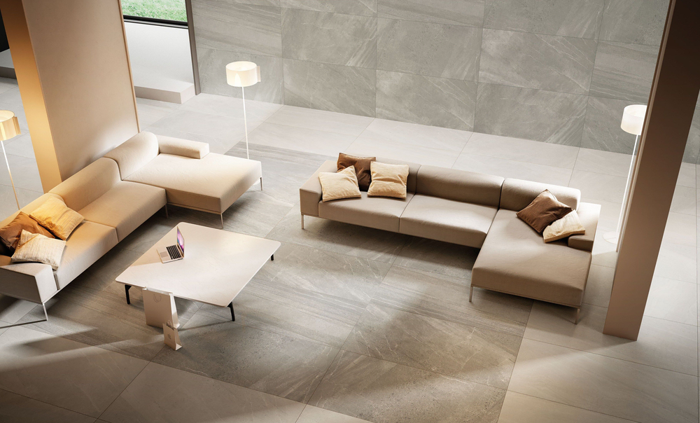 Transforming a Former School Building into a Spacious Family Home with Nordic Noir Style