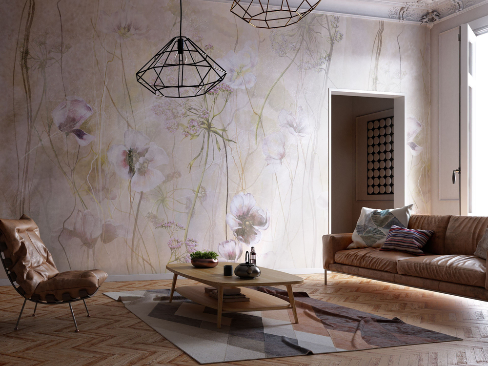 Modern Sustainable Bedroom Design for a Historic Villa