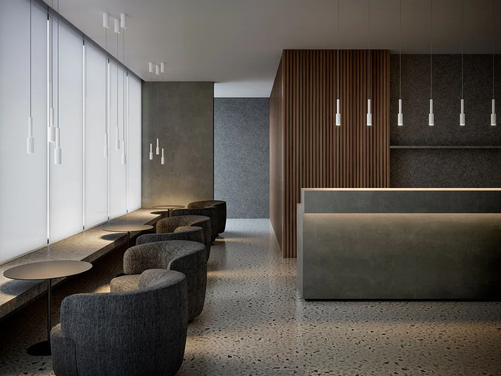 Modern Restaurant Design: A Trendy Solution for Mediterranean Villa Renovation