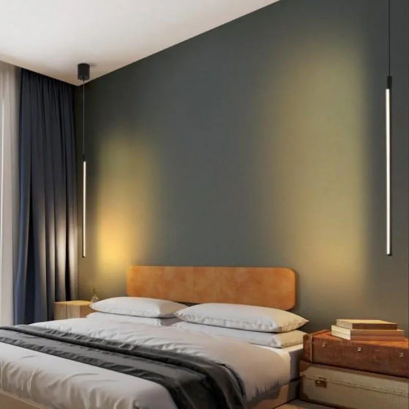 Modern Minimalist Hygge Bedroom