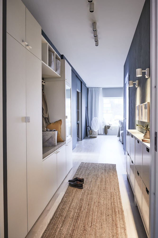 Modern Minimalist Master Bedroom Design