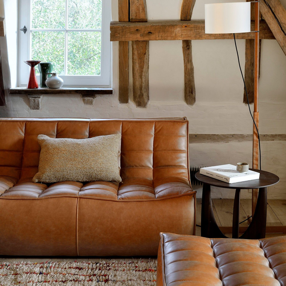 Eco-Friendly Contemporary Living Room Design