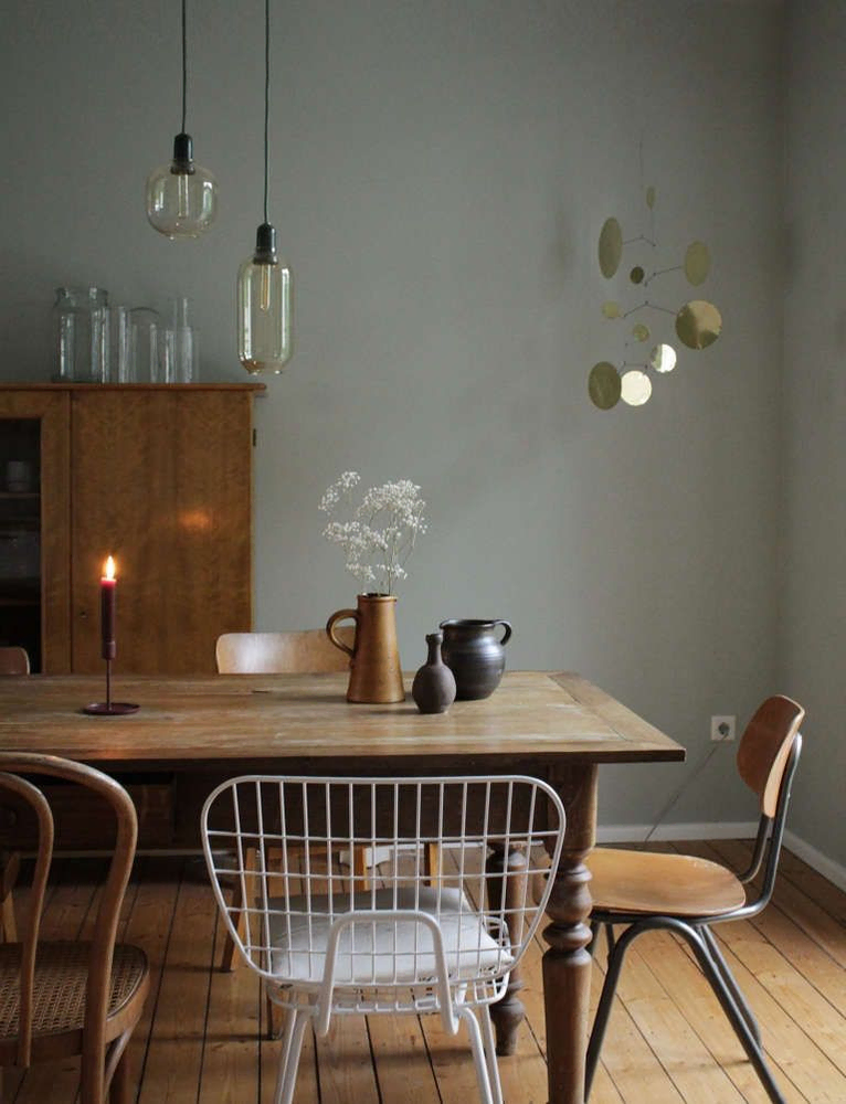 Eco-Friendly Scandinavian Dining