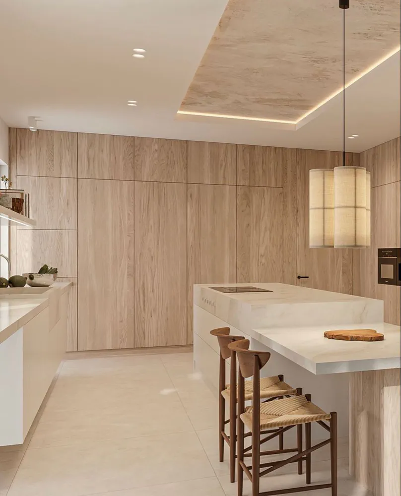 Modern Living Room Design with Eco-Friendly Solutions