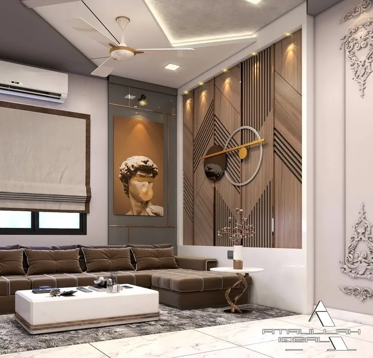 Minimalist Elegance in Historical Spaces