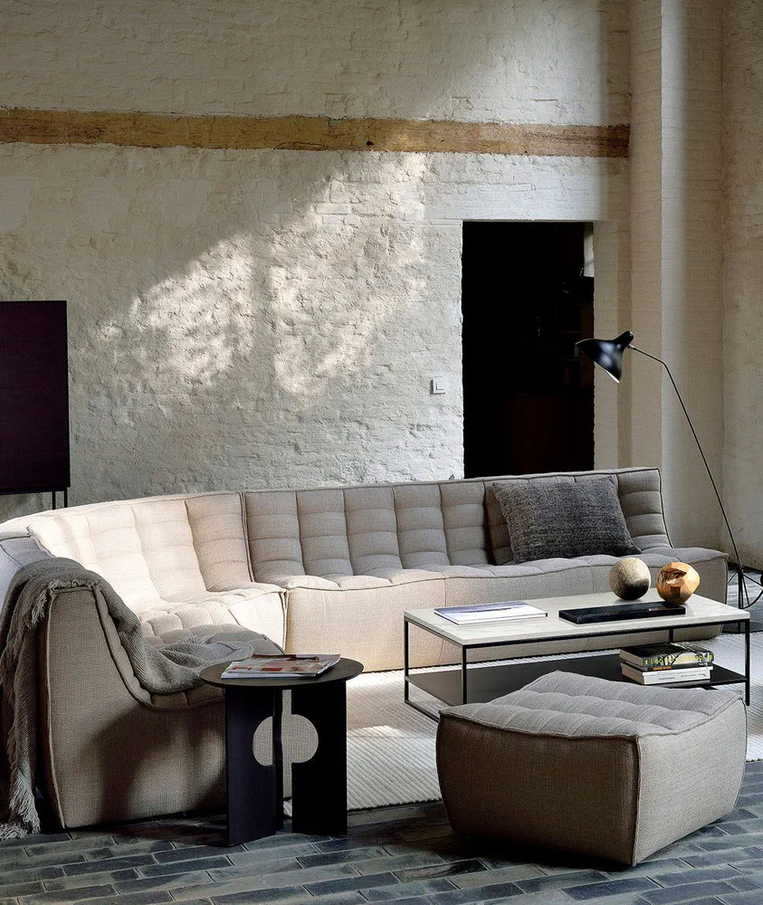 California Casual Living Room