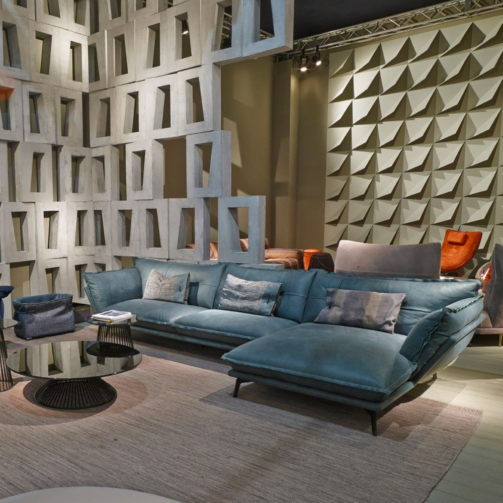 Luxury Meets Sustainability in Living Spaces
