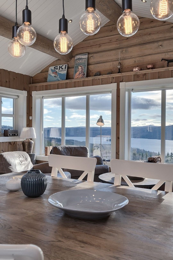 Modern Rustic Zen Retreat