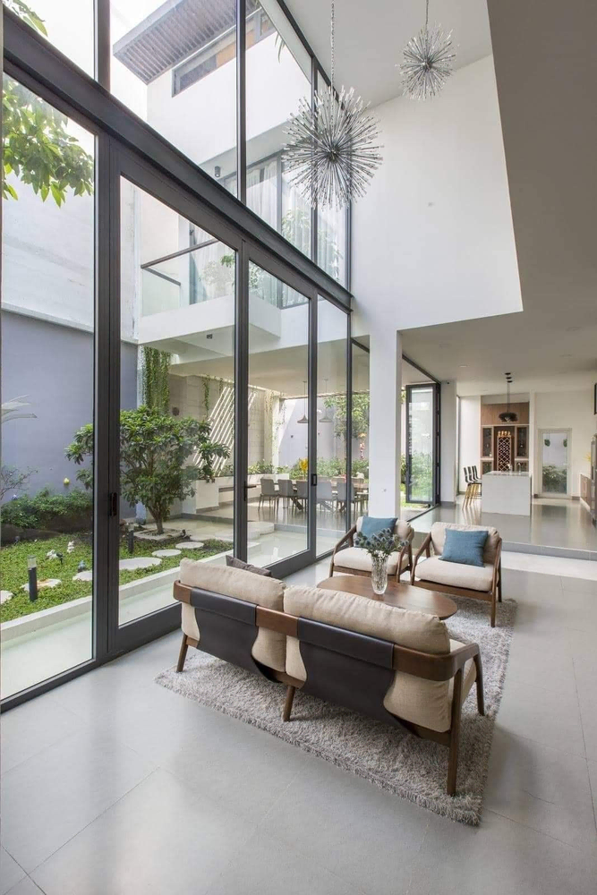 Sophisticated Rustic Modern Fusion Home