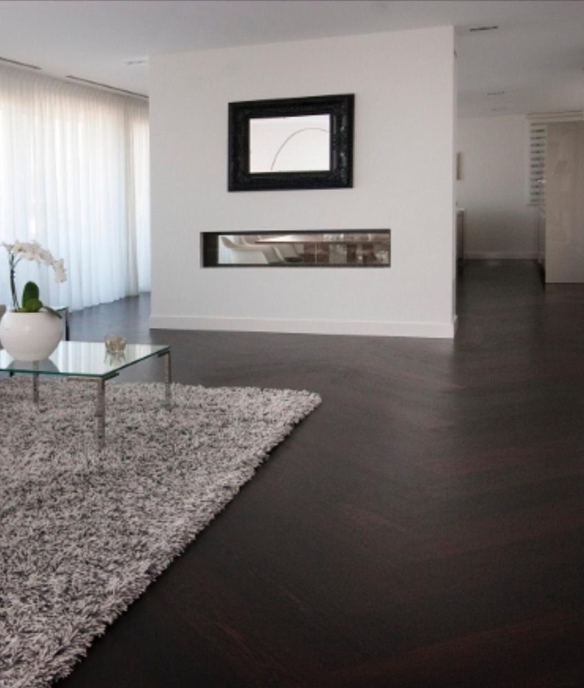 Modern Minimalist Living Room Design for a Boutique Hotel Chain Owner