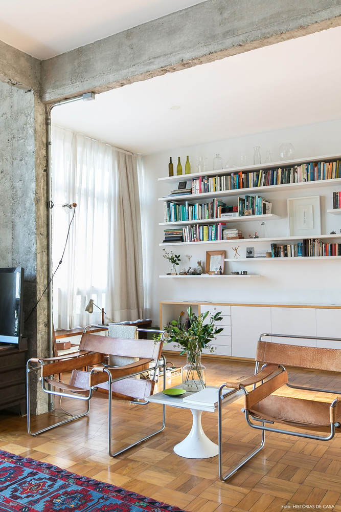 Modern Hygge Living Room Design