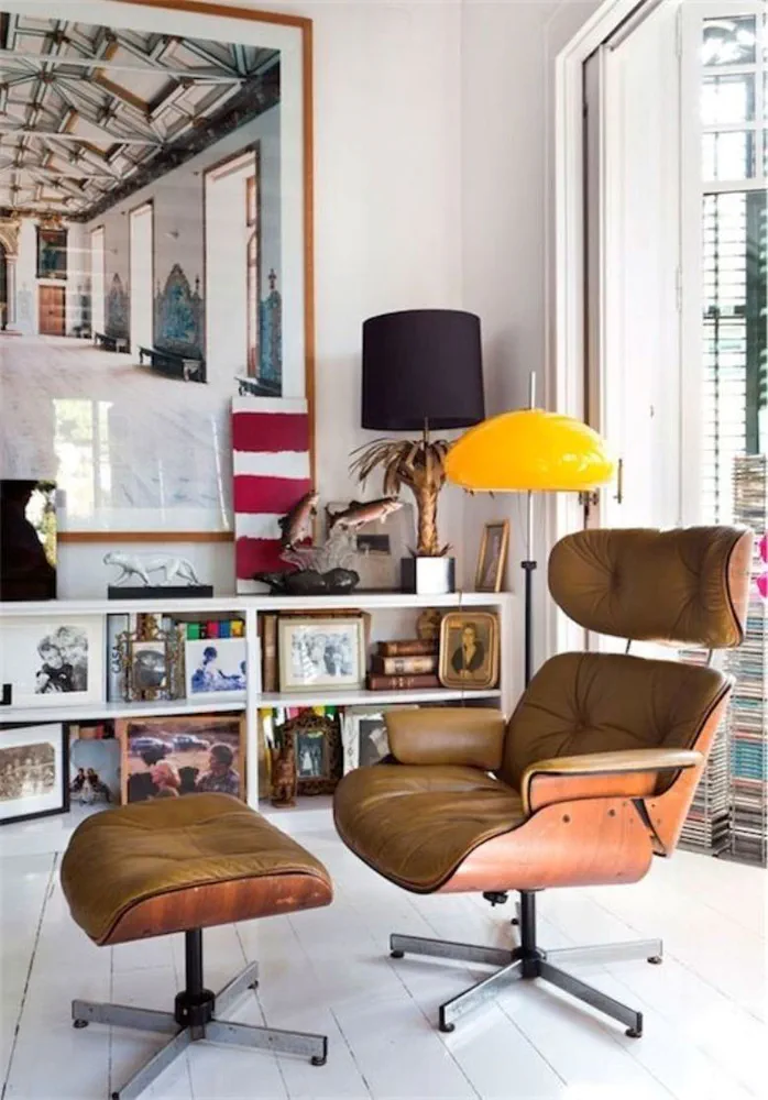 Industrial Modern Comfort