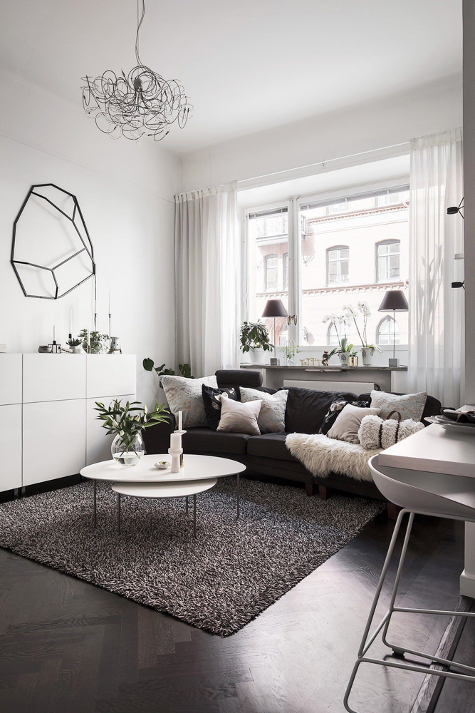 Scandinavian Elegance: Modern Living Redefined