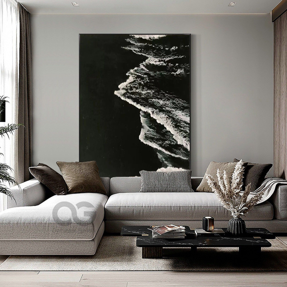 Modern Living Room Design for a Professional-Grade Music Studio