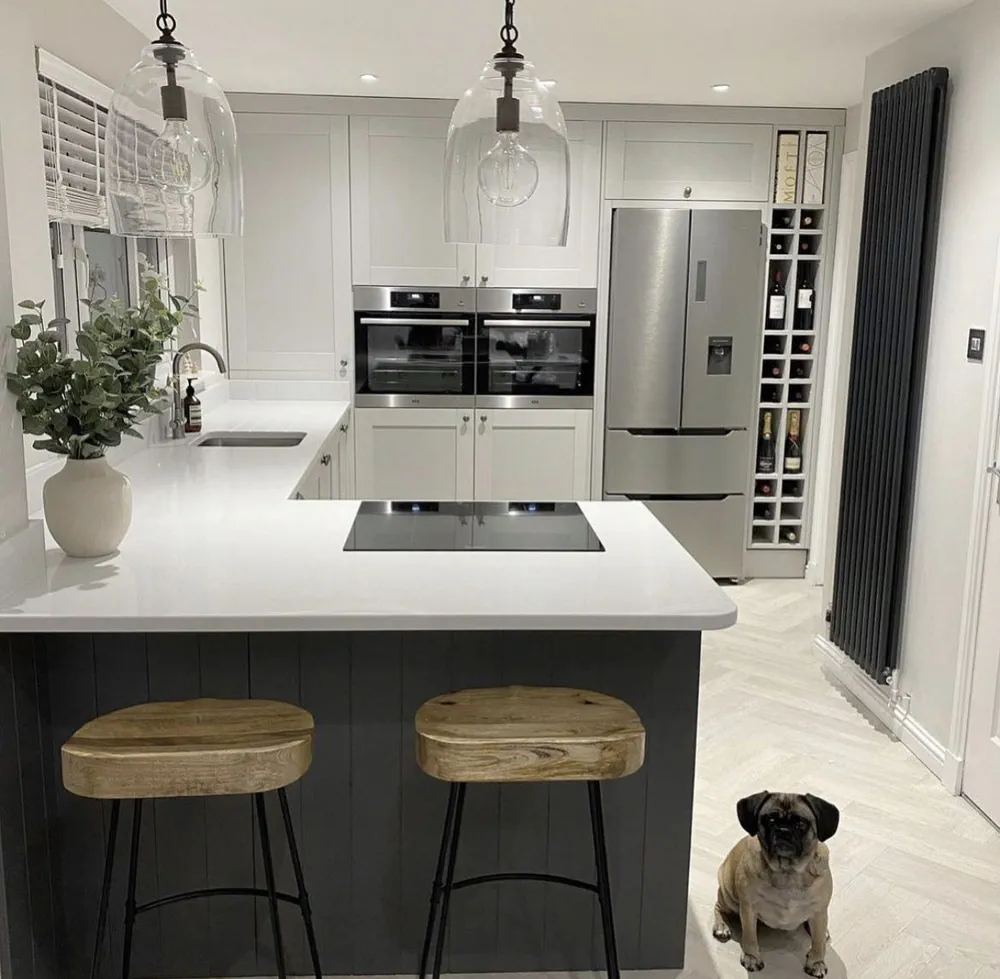 Modern Minimalist Kitchen Bliss