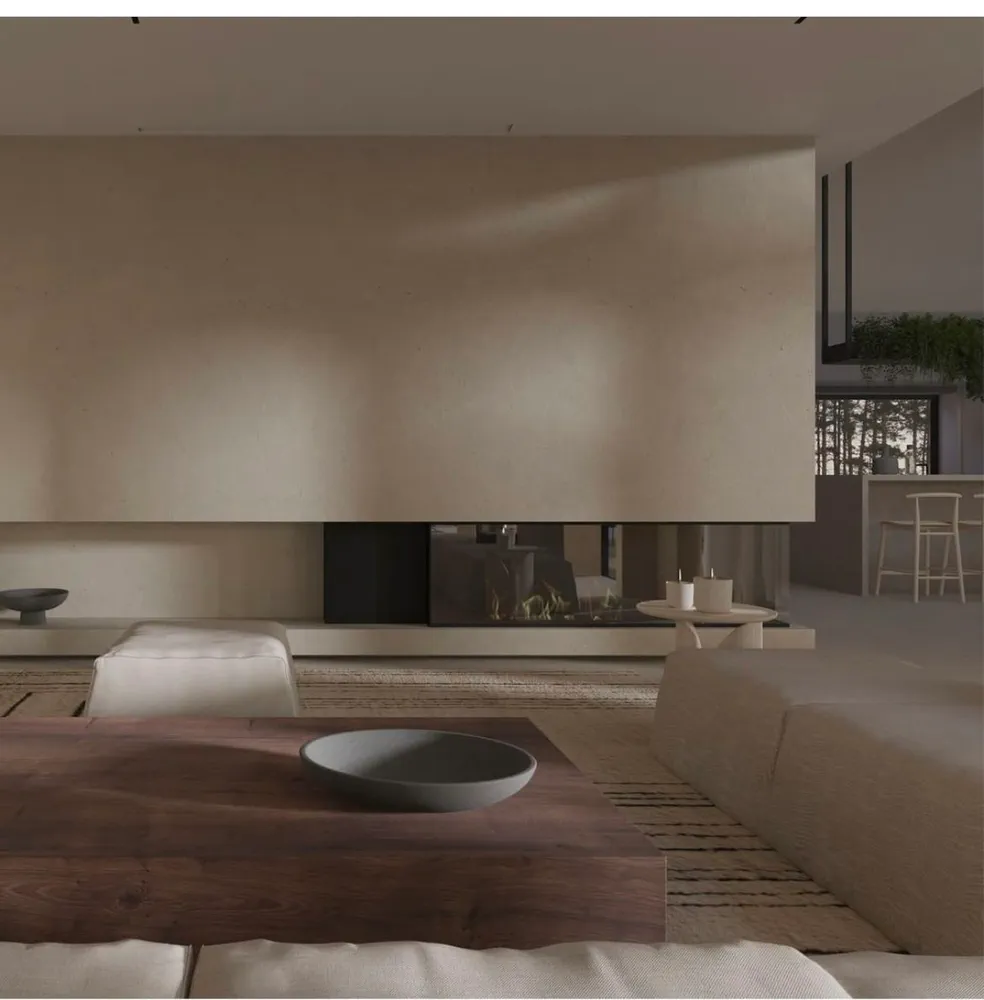 Elegant Modern Parisian Penthouse
