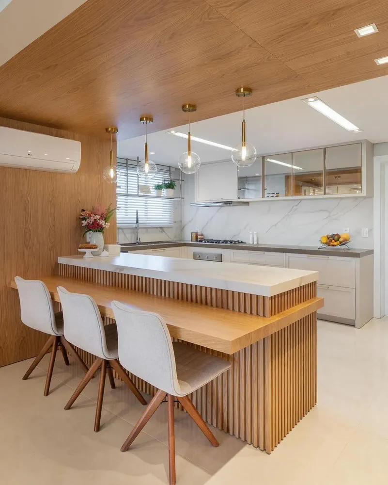 Sophisticated Hygge Kitchen Design