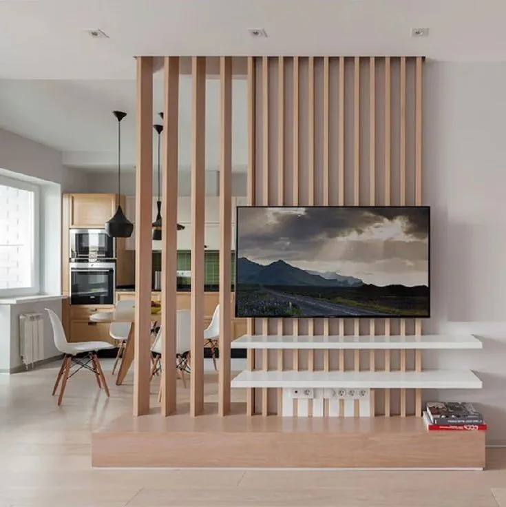 Serene Zen Living Room Design