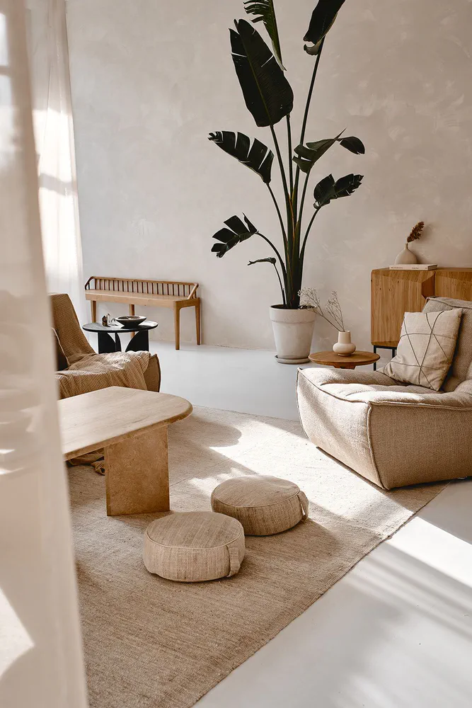 Elegant Mediterranean Entryway Design