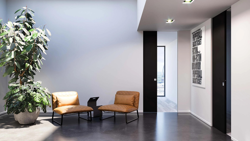 Modern Industrial Elegance for Entertaining