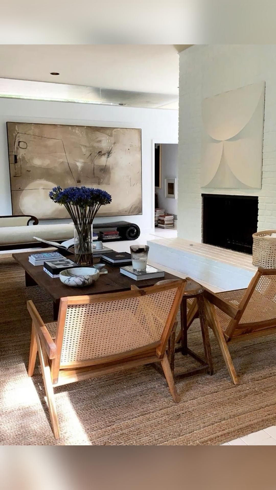 Elegant Contemporary Mediterranean Living