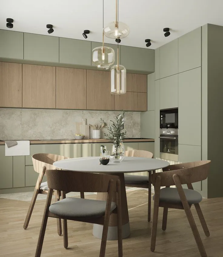 Modern Living Room Design with Eco-Friendly Solutions