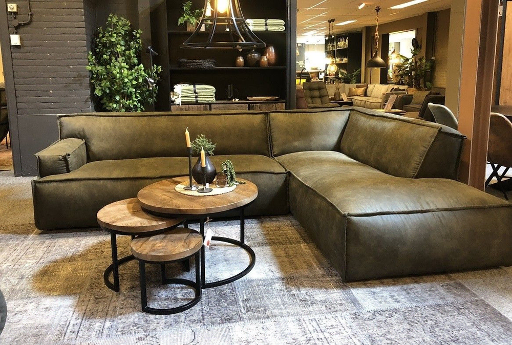 Futuristic Living Space Revamped