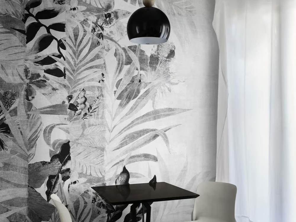 Modern Sustainable Bedroom Design for a Historic Villa