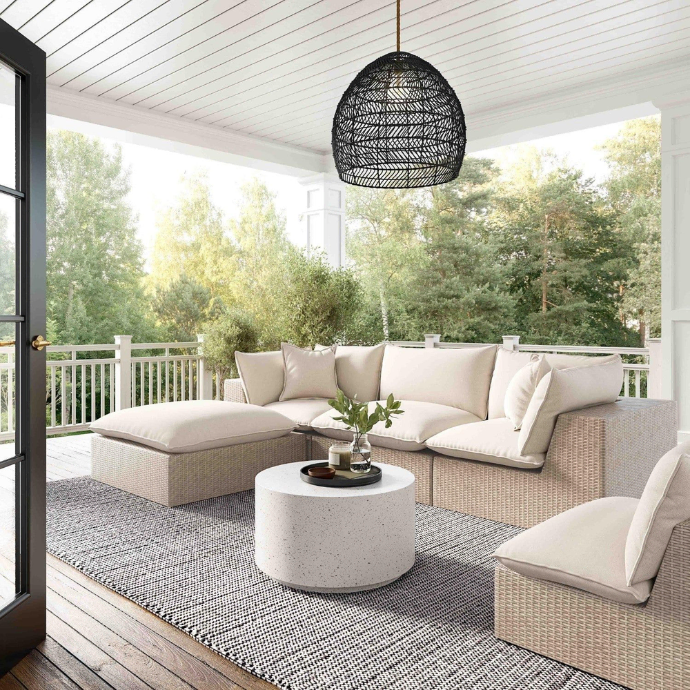 Hygge Haven in an Urban Oasis