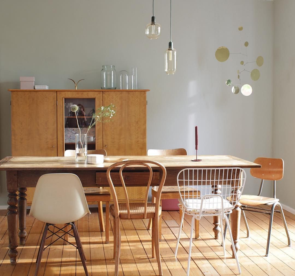 Hygge Dining Sanctuary