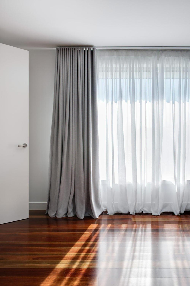 Minimalist Luxe Reading Nook