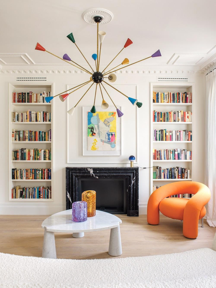 Modern Dining Room with Child-Friendly Design