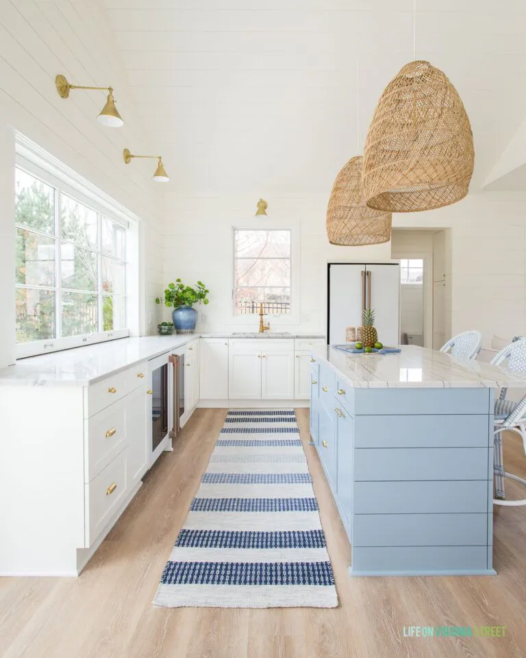 Coastal Rustic Kitchen Bliss
