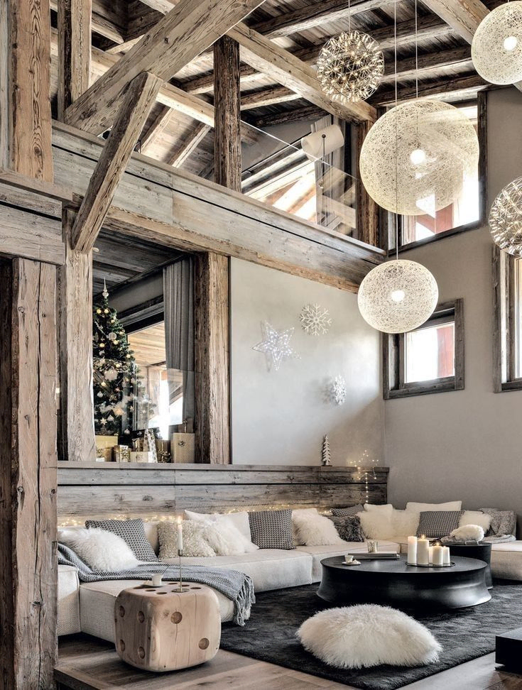Wabi-Sabi Living Room Oasis