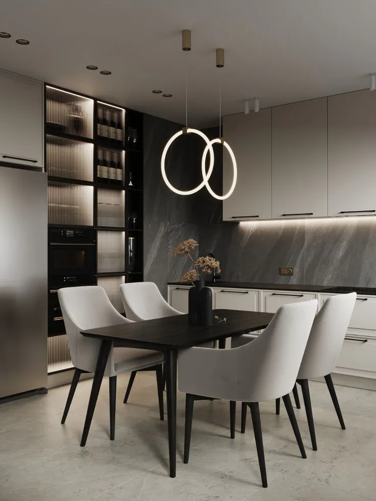 Modern Living Room Design with Eco-Friendly Solutions