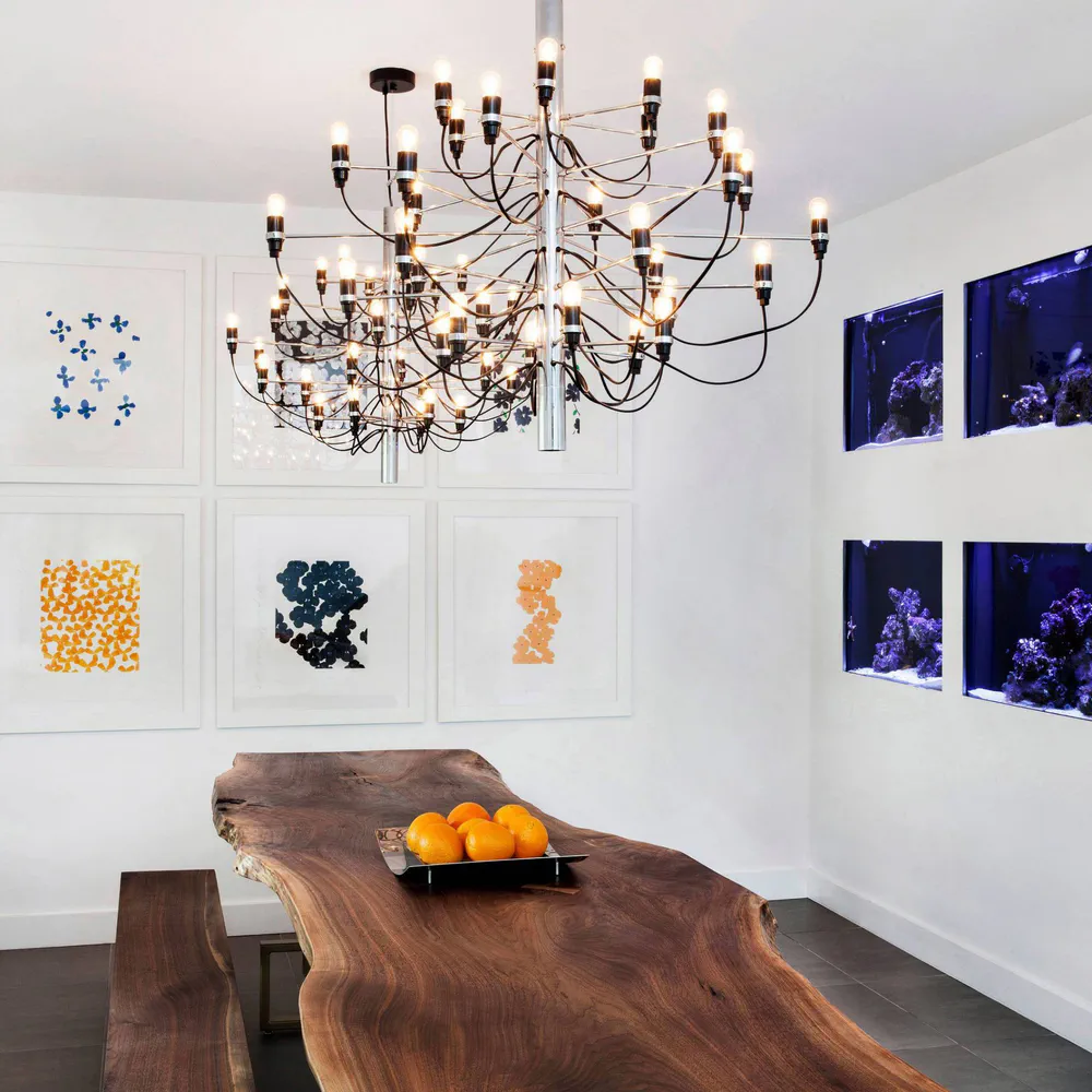 Modern Elegance in a Country Retreat