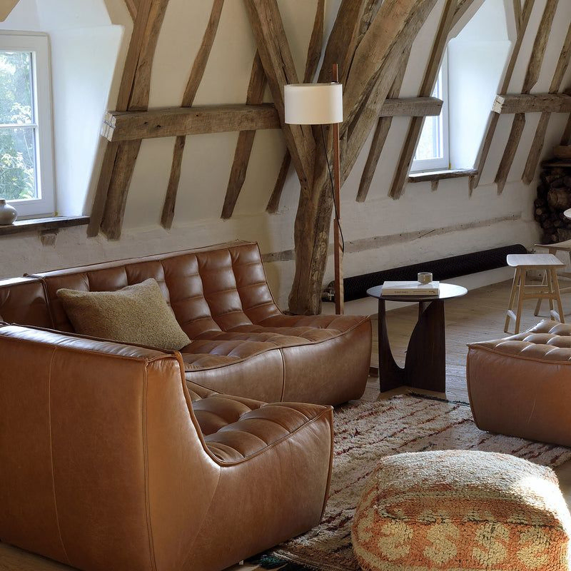 Eco-Friendly Contemporary Living Room Design