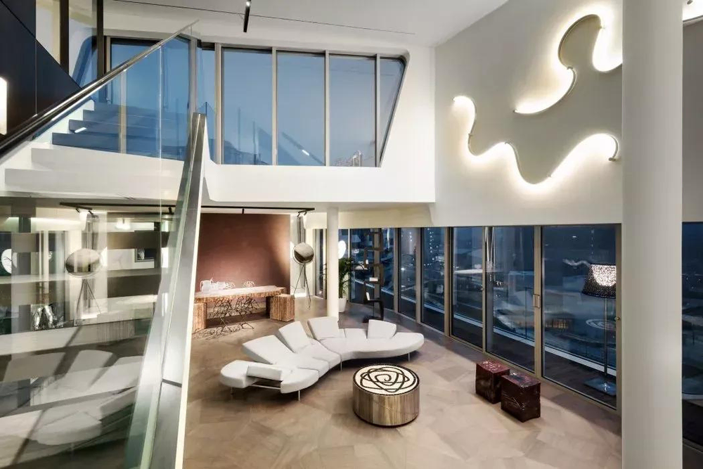 Luxurious Urban Loft Living