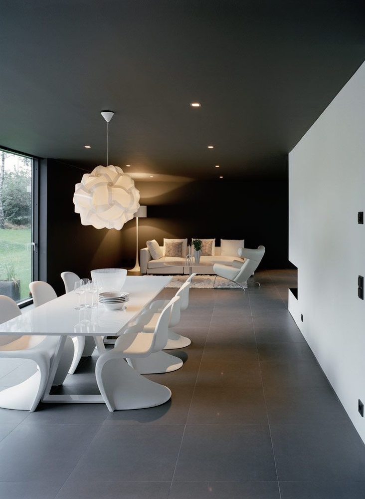 Sleek Elegance for Urban Living