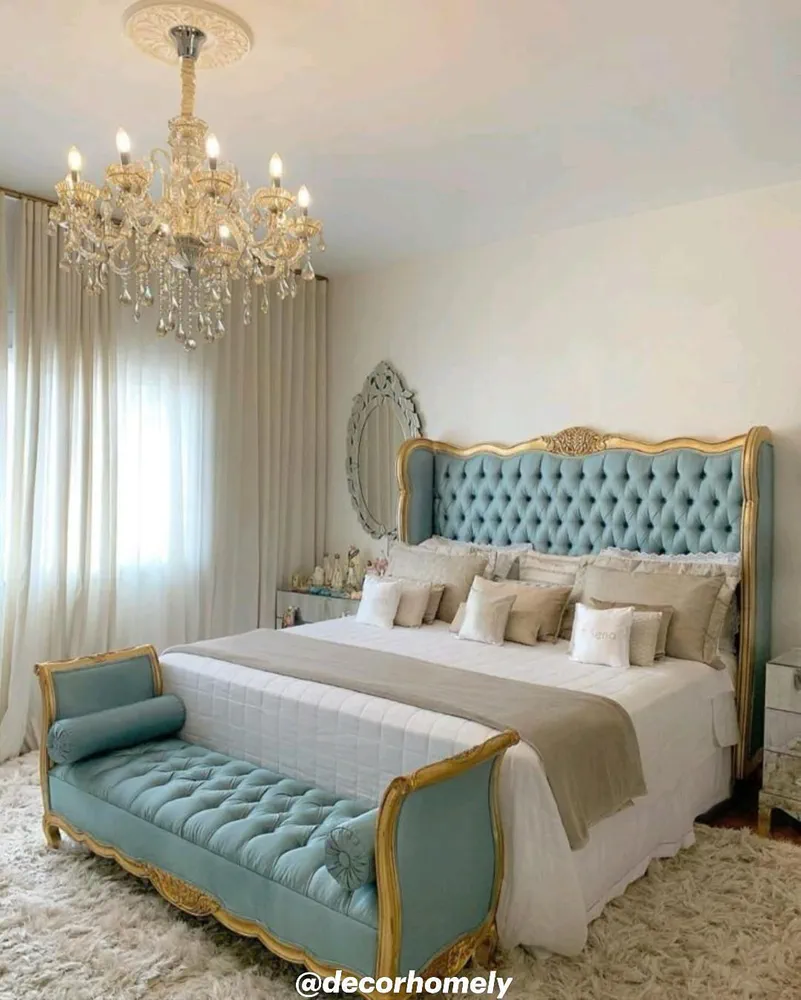 Classic Elegance Bedroom Retreat