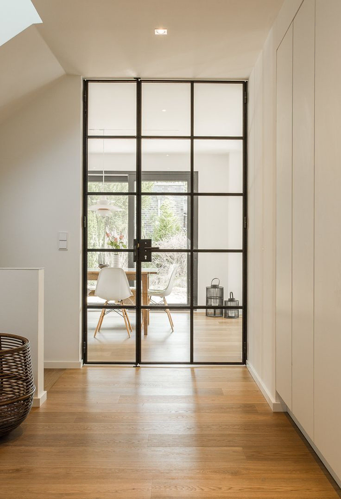 Modern Minimalist Living Room Design for a Boutique Hotel Chain Owner