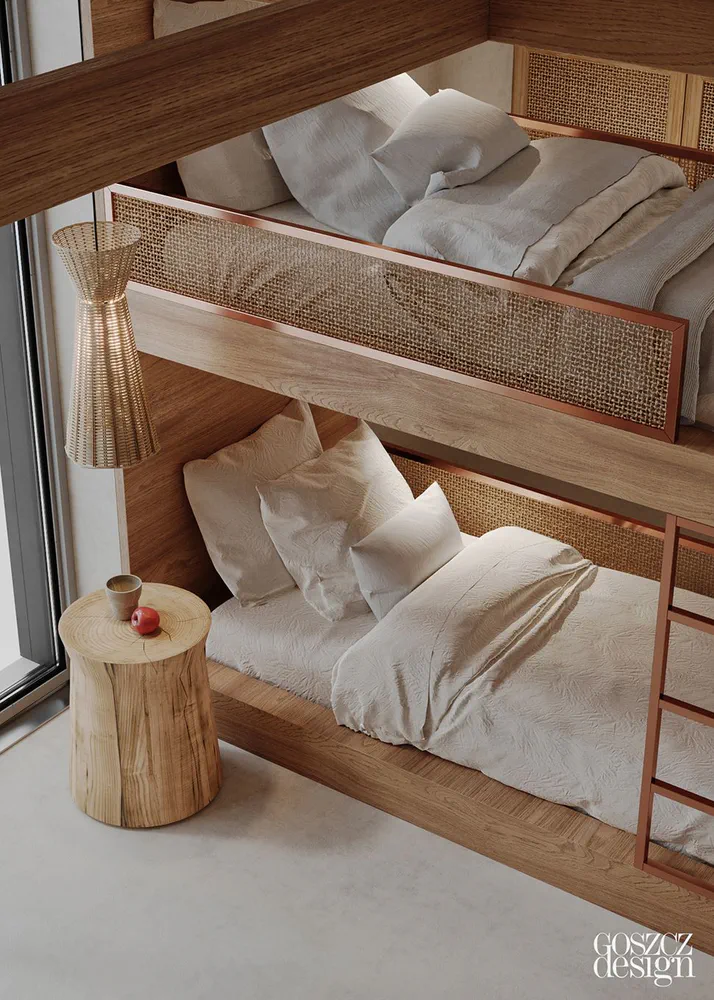 Modern Bedroom Design: Comfort and Style in One Space