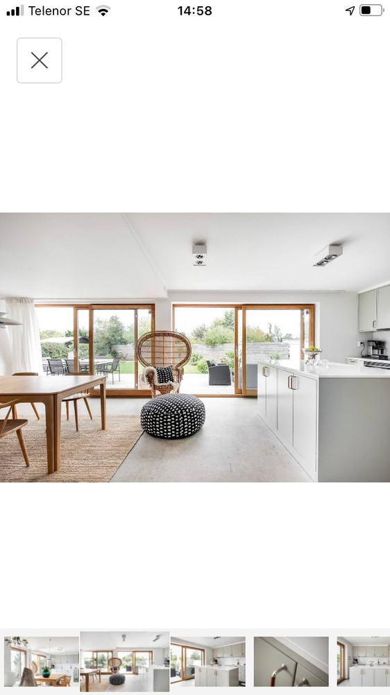 California Casual Dining Room Oasis